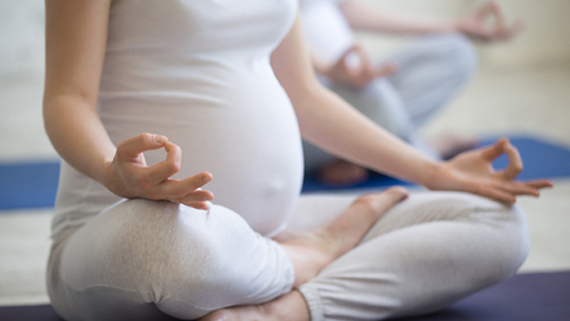 Le Yoga prénatal